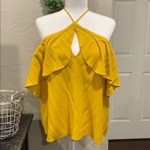 Express blouse size Large